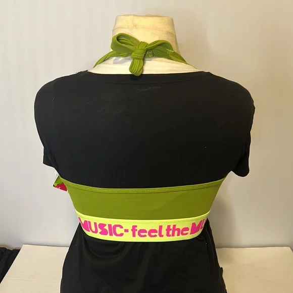 Zumba wear bra top - Picture 2 of 8